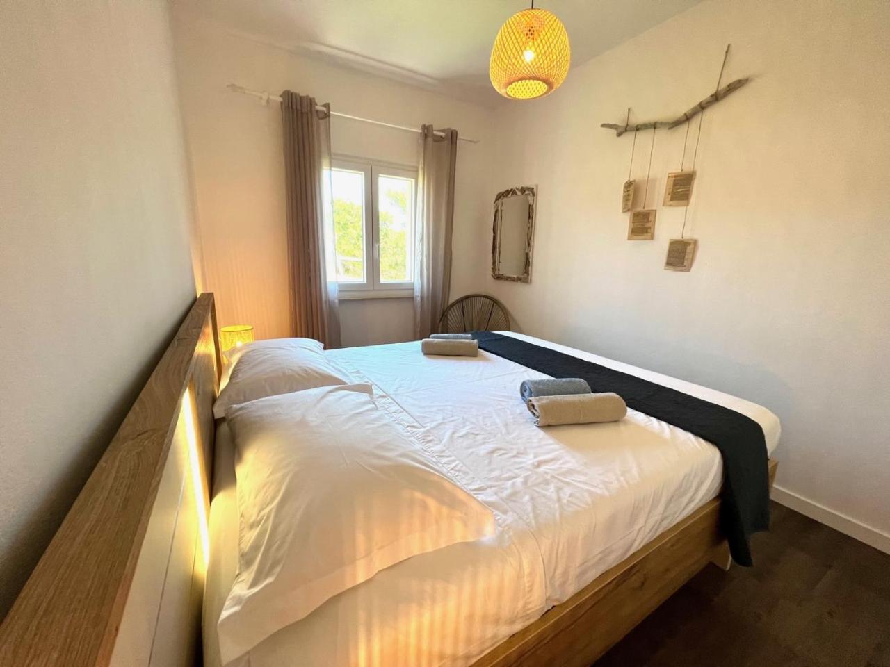 Vila Vera Seafront Apartments Sumartin Bagian luar foto