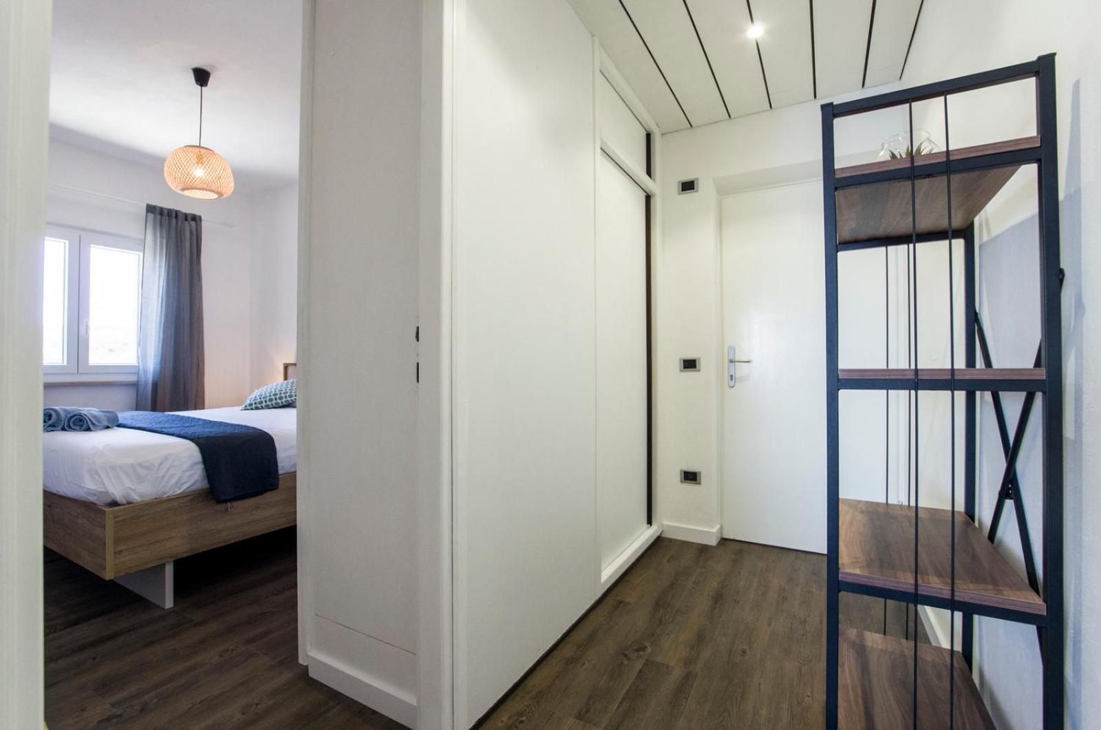 Vila Vera Seafront Apartments Sumartin Bagian luar foto